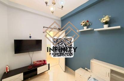 Apartment - Studio - 1 for sale in Orient Tower 2 - Orient Towers - Al Bustan - Ajman Apartment - Studio - 1 for sale in Orient Tower 2 - Orient Towers - Al Bustan - Ajman