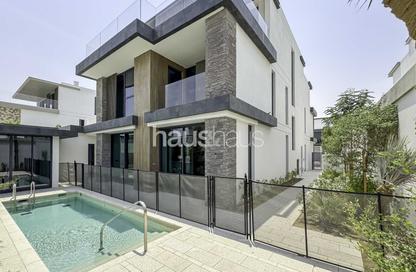 Villa - 5 Bedrooms - 5 Bathrooms for rent in Alaya - Tilal Al Ghaf - Dubai