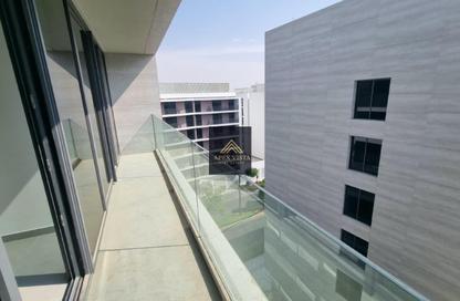 Apartment - 1 - 2 for rent in Sokoon 2 - Sokoon - Naseej District - Aljada - Sharjah