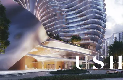 Apartment - 4 Bedrooms - 5 Bathrooms for sale in Bugatti Residences - Business Bay - Dubai