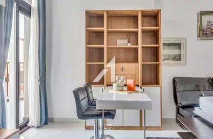 Apartment - Studio - 1 Bathroom for rent in Glamz 1 - Glamz by Danube - Al Furjan - Dubai