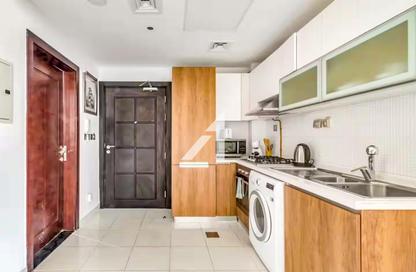 Apartment - Studio - 1 Bathroom for rent in Glamz 1 - Glamz by Danube - Al Furjan - Dubai