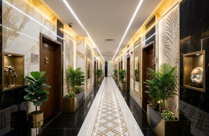 Whole Building - 7+ - 7+ for sale in Al Nuaimiya Tower B1 - Al Nuaimiya Towers B - Al Nuimiya 1 - Al Nuaimiya - Ajman