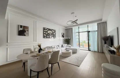 Apartment - 1 Bedroom - 2 Bathrooms for rent in Westview Garden - Jumeirah Village Circle - Dubai