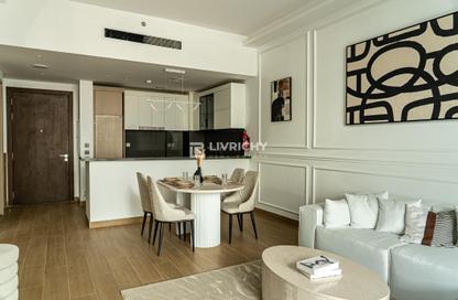 Apartment - 1 Bedroom - 2 Bathrooms for rent in Westview Garden - District 15 - Jumeirah Village Circle - Dubai