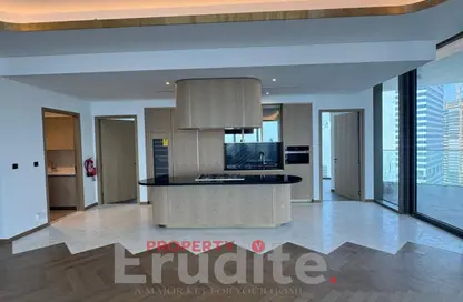 Apartment - 4 Bedrooms - 5 Bathrooms for sale in Jumeirah Living Business Bay - Business Bay - Dubai