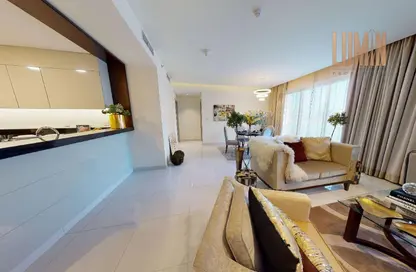 Apartment - 2 Bedrooms - 3 Bathrooms for rent in DAMAC Maison de Ville Tenora - Dubai South (Dubai World Central) - Dubai