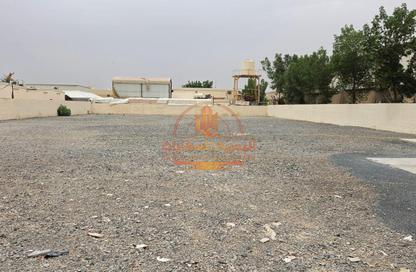 أرض - استوديو للايجار في السجع إس - الصجعة - الشارقة