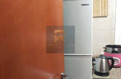 Apartment - 1 - 1 for rent in Almond Tower - Garden City - Ajman