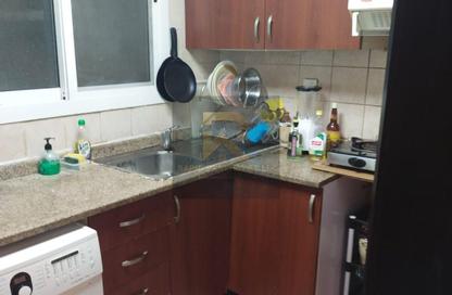 Apartment - 1 - 1 for rent in Almond Tower - Garden City - Ajman