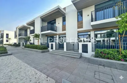 Townhouse - 3 Bedrooms - 4 Bathrooms for rent in Bliss - Arabian Ranches 3 - Dubai Townhouse - 3 Bedrooms - 4 Bathrooms for rent in Bliss - Arabian Ranches 3 - Dubai