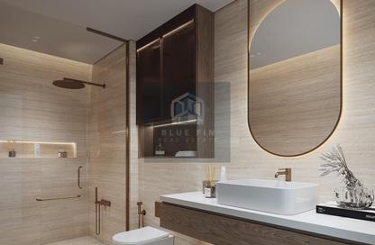Apartment - 2 - 3 for sale in Meridian at Mayfair - Mayfair Nexus - Dubai Lifestyle City - Dubai