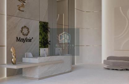 Apartment - 2 - 3 for sale in Meridian at Mayfair - Mayfair Nexus - Dubai Lifestyle City - Dubai