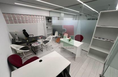 Business Centre - Studio - 2 Bathrooms for rent in Al Maskan - Al Karama - Dubai