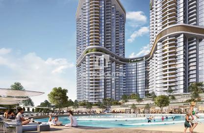 Apartment - 2 - 3 for sale in Skyscape Avenue - Sobha Hartland II - Bukadra - Dubai