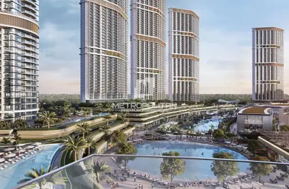 شقة - 2 غرف نوم - 3 حمامات للبيع في سكاي سكيب أفينيو - شوبا هارتلاند الثانية - بو كدرة - دبي