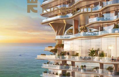 Apartment - 1 Bedroom - 2 Bathrooms for sale in Breez by Danube - Maritime City - Dubai