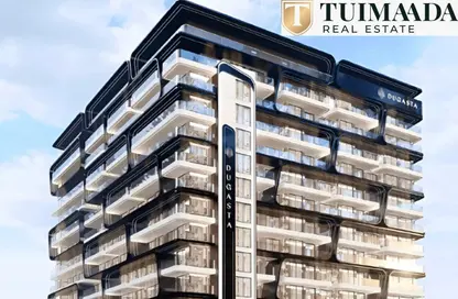 Apartment - Studio - 1 Bathroom for sale in Terra Tower - Dubai Land Residence Complex - Dubai Land - Dubai