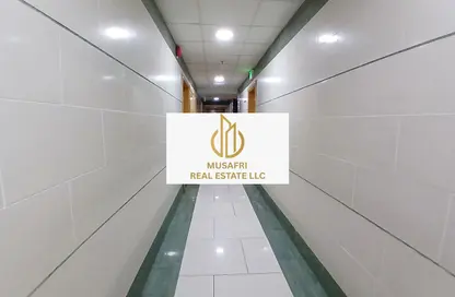 شقة - غرفة نوم - 1 حمام للايجار في شارع التعاون الجديد - التعاون - الشارقة