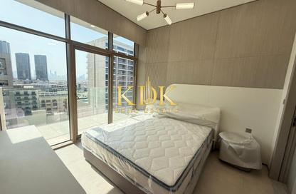 Apartment - 1 Bedroom - 2 Bathrooms for rent in Pearl House III - District 11 - Jumeirah Village Circle - Dubai