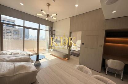 Apartment - 1 Bedroom - 2 Bathrooms for rent in Pearl House III - District 11 - Jumeirah Village Circle - Dubai