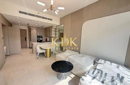 Apartment - 1 Bedroom - 2 Bathrooms for rent in Pearl House III - District 11 - Jumeirah Village Circle - Dubai
