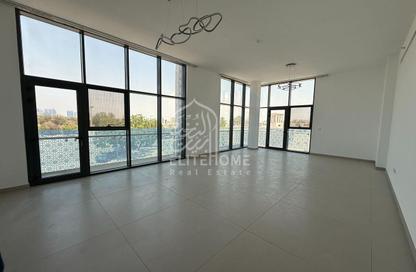 Apartment - 3 Bedrooms - 4 Bathrooms for rent in Al Mirgab - Al Heerah - Sharjah