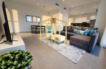 Apartment - 1 Bedroom - 2 Bathrooms for rent in Pixel - Makers District - Al Reem Island - Abu Dhabi Apartment - 1 Bedroom - 2 Bathrooms for rent in Pixel - Makers District - Al Reem Island - Abu Dhabi