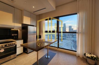 Apartment - 1 Bedroom - 2 Bathrooms for rent in Pixel - Makers District - Al Reem Island - Abu Dhabi Apartment - 1 Bedroom - 2 Bathrooms for rent in Pixel - Makers District - Al Reem Island - Abu Dhabi