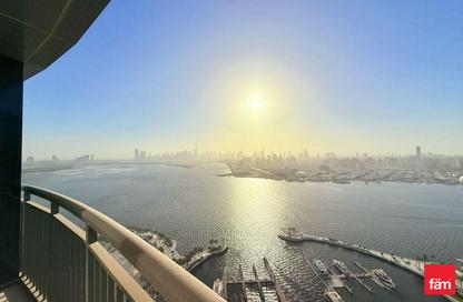 Apartment - 2 Bedrooms - 3 Bathrooms for rent in Dubai Creek Residences South Tower 1 - Dubai Creek Residences South - Dubai Creek Residences - Dubai Creek Harbour (The Lagoons) - Dubai