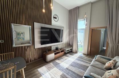 Apartment - 1 Bedroom - 1 Bathroom for rent in Pantheon Elysee - District 13 - Jumeirah Village Circle - Dubai