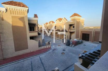 Villa - 3 Bedrooms - 3 Bathrooms for sale in Sahara Living - Saih Shuaib 2 - Dubai Industrial City - Dubai