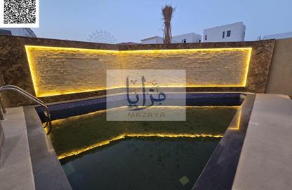 Villa - 5 Bedrooms - 7 Bathrooms for sale in Al Yasmeen 1 - Al Yasmeen - Ajman Villa - 5 Bedrooms - 7 Bathrooms for sale in Al Yasmeen 1 - Al Yasmeen - Ajman