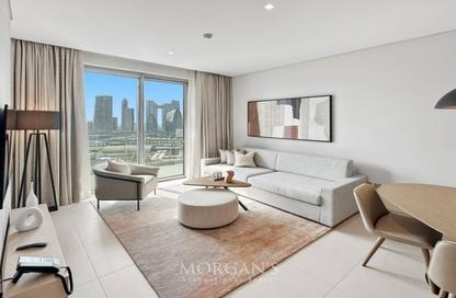 Apartment - 2 Bedrooms - 3 Bathrooms for rent in Vida Dubai Mall Tower 1 - Vida Residences Dubai Mall - Downtown Dubai - Dubai
