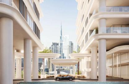 Apartment - 4 - 6 for sale in Vela Viento By Omniyat - Business Bay - Dubai Apartment - 4 - 6 for sale in Vela Viento By Omniyat - Business Bay - Dubai