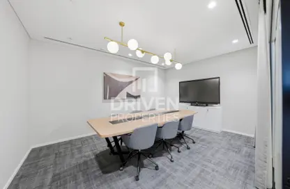 Office Space - Studio for rent in Burj Al Salam - Sheikh Zayed Road - Dubai