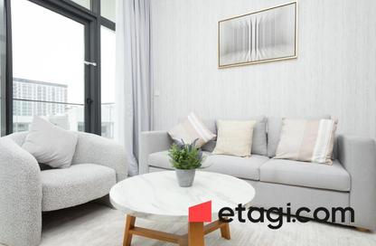 Apartment - 1 Bedroom - 2 Bathrooms for rent in Prive Residence - Dubai Hills Estate - Dubai