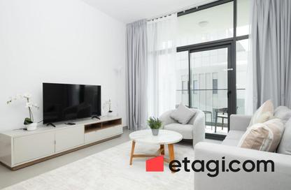 Apartment - 1 Bedroom - 2 Bathrooms for rent in Prive Residence - Dubai Hills Estate - Dubai