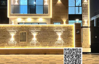 Villa - 4 Bedrooms - 6 Bathrooms for sale in Al Helio 2 - Al Helio - Ajman