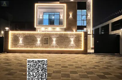 فيلا - 4 غرف نوم - 6 حمامات للبيع في الحليو 2 - الحليو - عجمان