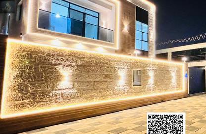 Villa - 4 Bedrooms - 6 Bathrooms for sale in Al Helio 2 - Al Helio - Ajman