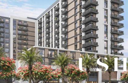 Apartment - 2 Bedrooms - 3 Bathrooms for sale in Haya On The Park - Town Square - Dubai Apartment - 2 Bedrooms - 3 Bathrooms for sale in Haya On The Park - Town Square - Dubai