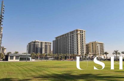 Apartment - 2 Bedrooms - 3 Bathrooms for sale in Haya On The Park - Town Square - Dubai