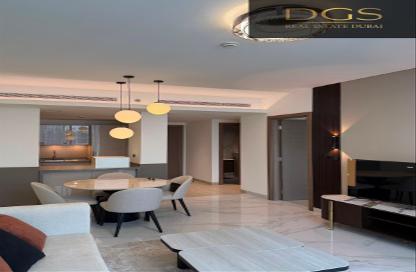 Apartment - 1 Bedroom - 1 Bathroom for rent in Crest Grande - Sobha Hartland - Mohammed Bin Rashid City - Dubai Apartment - 1 Bedroom - 1 Bathroom for rent in Crest Grande - Sobha Hartland - Mohammed Bin Rashid City - Dubai
