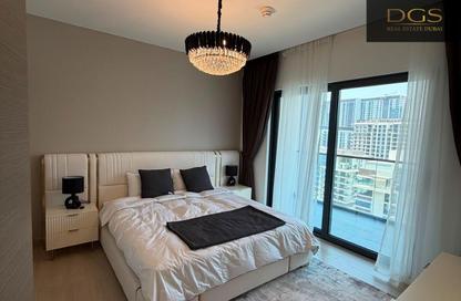 Apartment - 1 Bedroom - 1 Bathroom for rent in Crest Grande - Sobha Hartland - Mohammed Bin Rashid City - Dubai Apartment - 1 Bedroom - 1 Bathroom for rent in Crest Grande - Sobha Hartland - Mohammed Bin Rashid City - Dubai