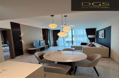 Apartment - 1 Bedroom - 1 Bathroom for rent in Crest Grande - Sobha Hartland - Mohammed Bin Rashid City - Dubai