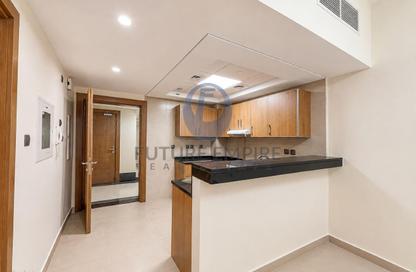 Apartment - 1 Bedroom - 1 Bathroom for rent in Bait Al Khair Building - Jumeirah Garden City - Al Satwa - Dubai