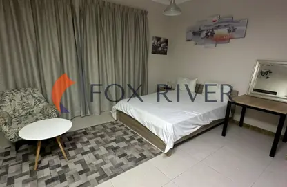 شقة - 1 حمام للايجار في ادمونتون إلم - مثلث قرية جميرا - دبي