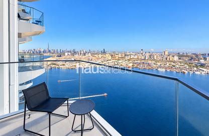 Apartment - 2 - 2 for rent in Address Harbour Point Tower 1 - Address Harbour Point - Dubai Creek Harbour (The Lagoons) - Dubai