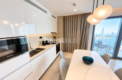 Apartment - 2 - 2 for rent in Address Harbour Point Tower 1 - Address Harbour Point - Dubai Creek Harbour (The Lagoons) - Dubai